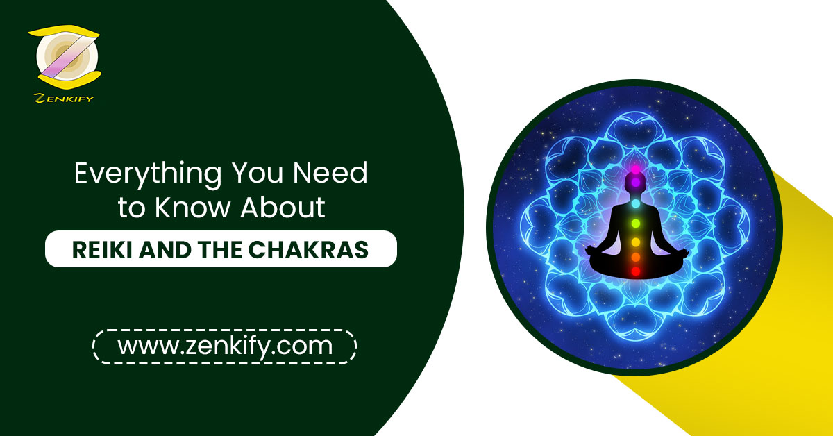 Everything You Need to Know About Reiki and the Chakras Insight from ...